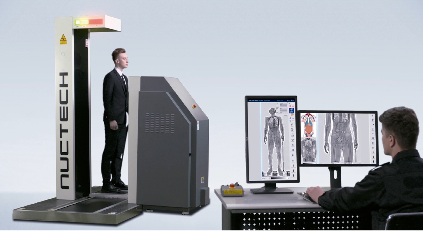 scanner-cuerpo-humano-nuctech-ht2100 scanner-cuerpo-humano-nuctech-ht2100